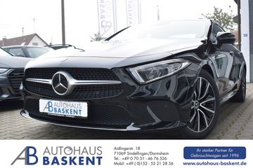 MB CLS 220