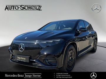 MB EQS SUV