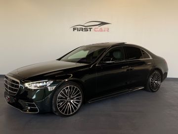 MB S 400