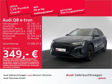 AUDI Q8 e-tron