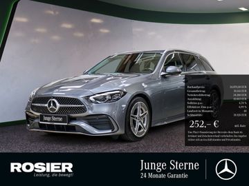 MB C 220