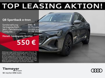 AUDI Q8 e-tron