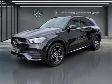 MB GLE 400