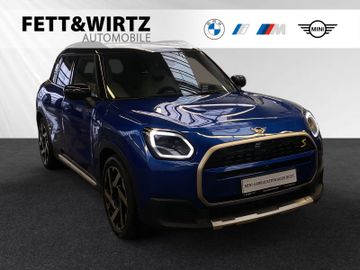 MINI Cooper SE Countryman