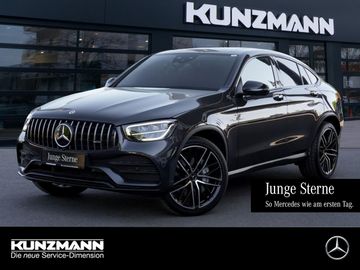MB GLC 43 AMG