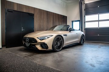 MB SL 63 AMG