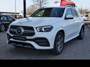 MB GLE 350