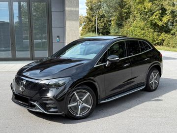 MB EQE SUV