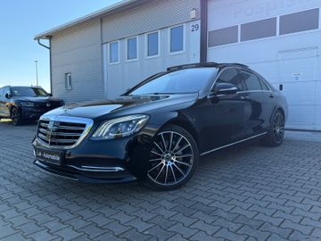 MB S 350
