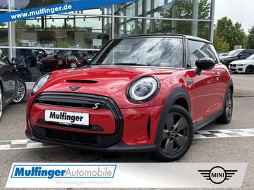 MINI COOPER SE
