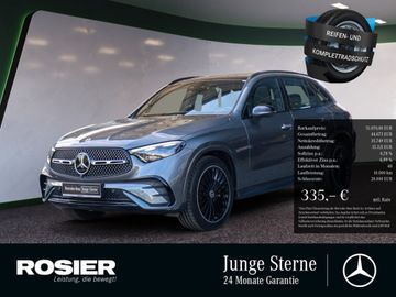 MB GLC 300
