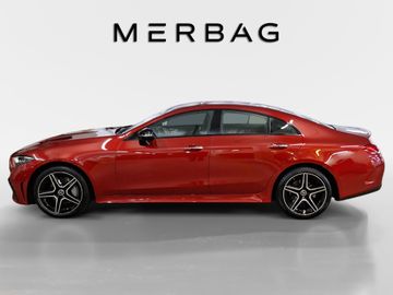 MB CLS 220