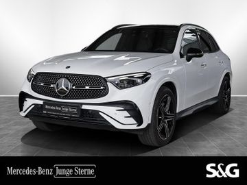 MB GLC 300