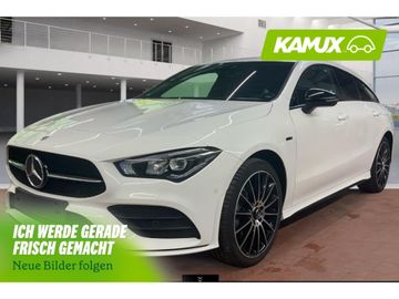 MB CLA 250 Shooting Brake