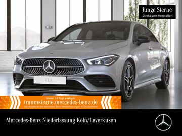 MB CLA 250