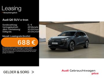 AUDI Q6 e-tron