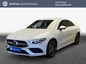 MB CLA 250