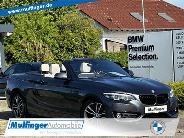 BMW 218