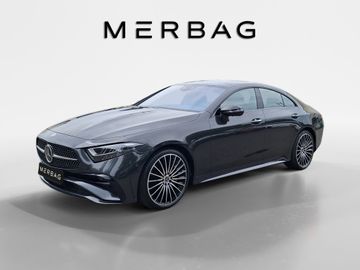 MB CLS 300