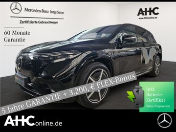MB EQS SUV
