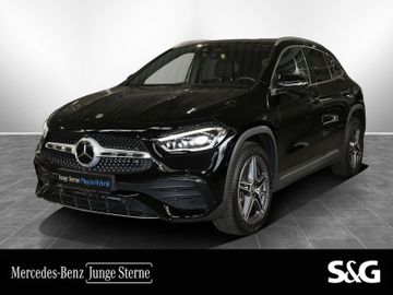 MB GLA 250