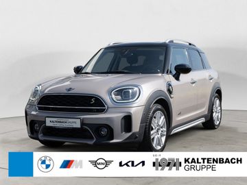 MINI Cooper SE Countryman