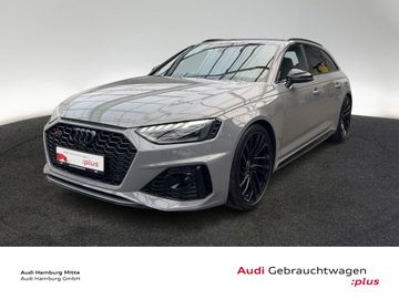 AUDI RS4