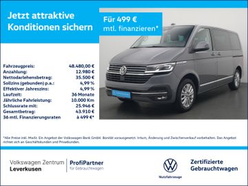 VW T6 Multivan