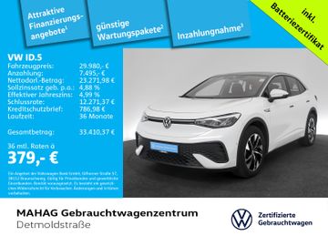 VW ID.5