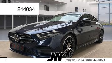 MB CLS 400