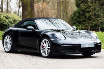 PORSCHE 992