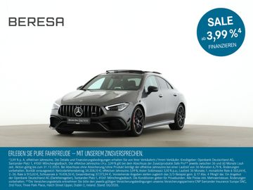 MB CLA 45 AMG