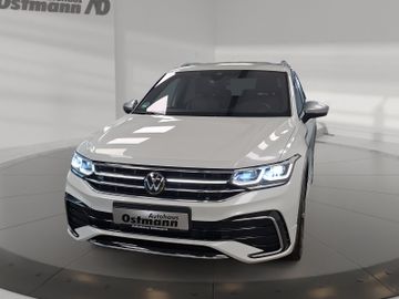 VW Tiguan Allspace