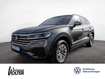 VW Touareg