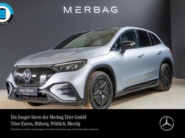 MB EQE SUV