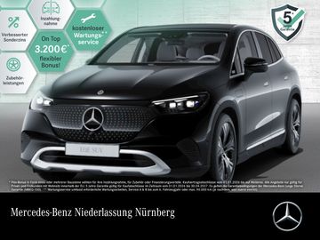 MB EQE SUV