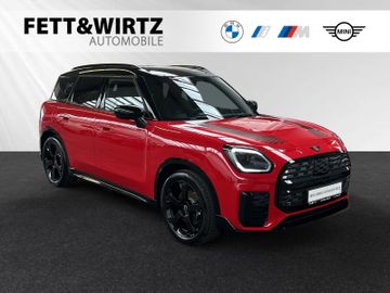 MINI Cooper SE Countryman