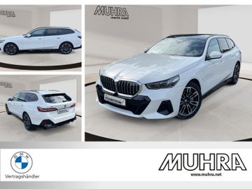 BMW 550