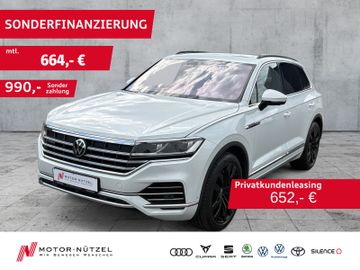 VW Touareg