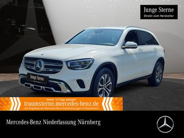 MB GLC 200