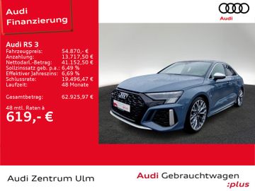 AUDI RS3