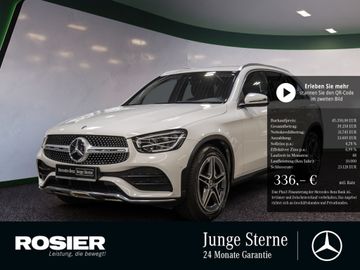 MB GLC 300