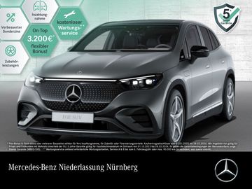 MB EQE SUV
