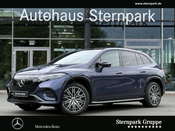 MB EQS SUV