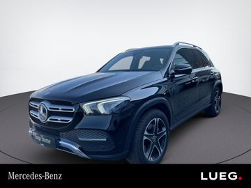 MB GLE 350