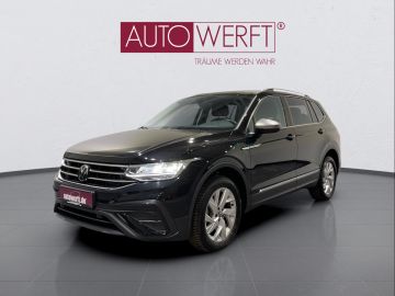 VW Tiguan Allspace
