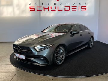 MB CLS 400