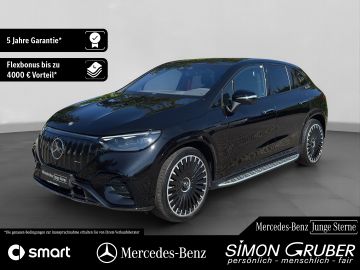 MB EQE SUV