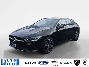 MB CLA Shooting Brake