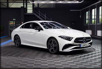 MB CLS 450